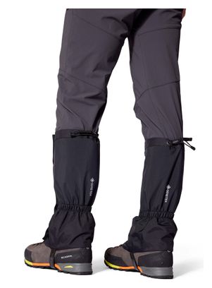 RAB Kangri Ghette Gore-Tex Nero