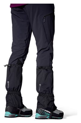 RAB Kangri Ghette Gore-Tex Nero