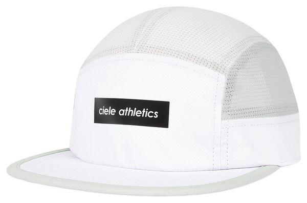 Cappellino Ciele GOCap - Field - Iconic Bar Bianco/Grigio