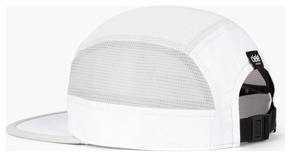 Cappellino Ciele GOCap - Field - Iconic Bar Bianco/Grigio