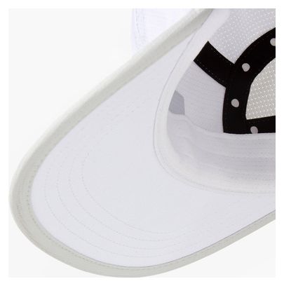 Cappellino Ciele GOCap - Field - Iconic Bar Bianco/Grigio