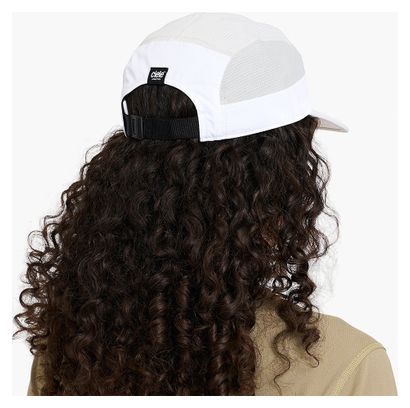 Cappellino Ciele GOCap - Field - Iconic Bar Bianco/Grigio