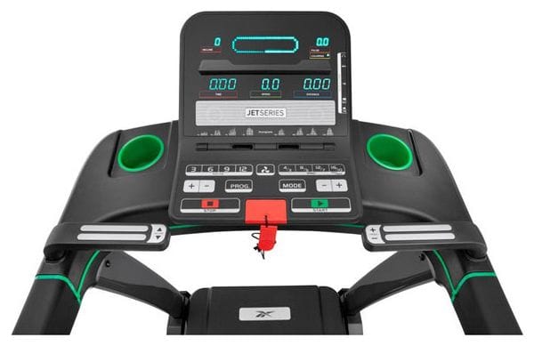 Tapis de Course Reebok pour des performances maximales Jet 200 Series + Bluetooth