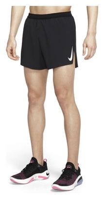 Nike AeroSwift Shorts Schwarz
