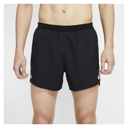 Pantalón corto Nike AeroSwift negro