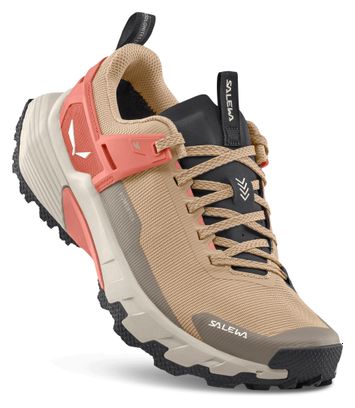 Scarpe da trekking Salewa Pedroc 2 Powertex beige da donna