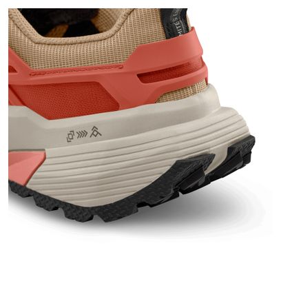 Scarpe da trekking Salewa Pedroc 2 Powertex beige da donna