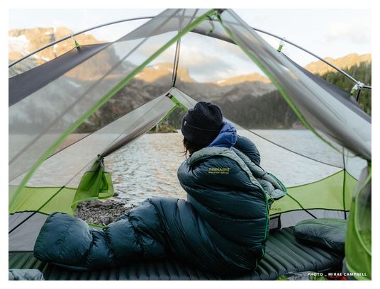 Thermarest Hyperion 20F/-6C UltraLight Blue Sleeping Bag