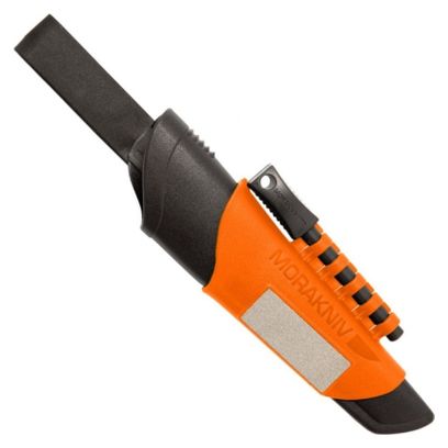 Couteau de survie Mora Bushcraft Survival orange