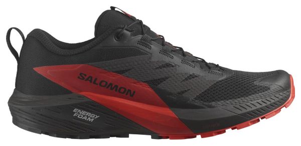 Salomon Sense Ride 5 Zwart / Rood