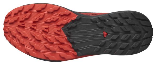 Salomon Sense Ride 5 Noir / Rouge