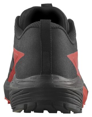 Salomon Sense Ride 5 Noir / Rouge
