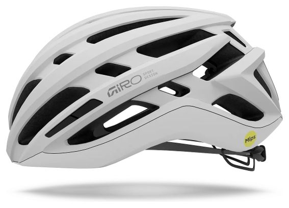 Giro Agilis Mips Straßenhelm Weiß