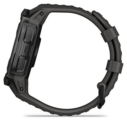 Montre GPS Garmin Instinct 2X Solar Gris Graphite