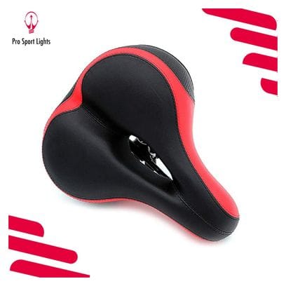 Selle de vélo - Confort Cruiser Royal Gel Femmes/Hommes