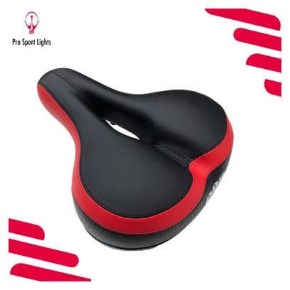 Selle de vélo - Confort Cruiser Royal Gel Femmes/Hommes