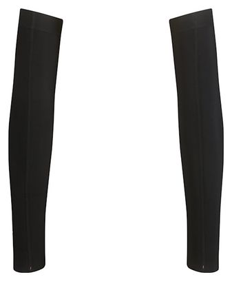 Paar Rapha Thermal Manchetten Zwart