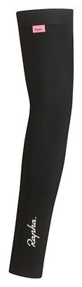 Paar Rapha Thermal Manchetten Zwart