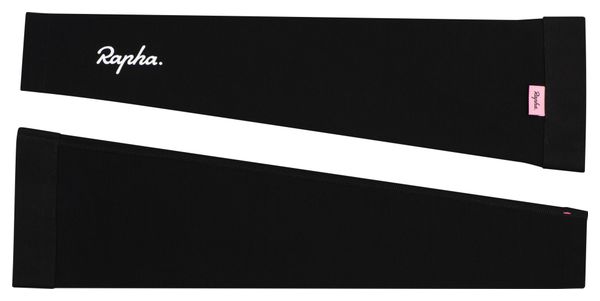 Paar Rapha Thermal Manchetten Zwart