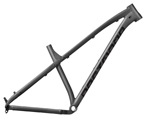 Cuadro de bicicleta de montaña Dartmoor Primal 29' Grafito Negro 2023