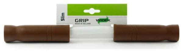 WIDEK Grips Slim Style 120 Brn
