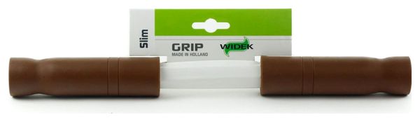 WIDEK Grips Slim Style 120 Brn