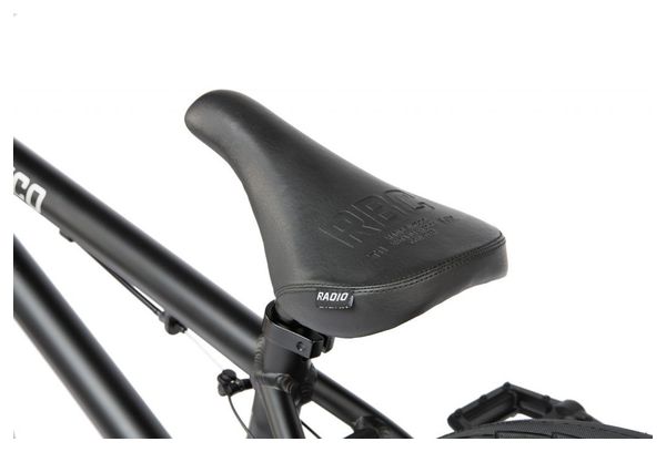 BMX Freestyle Radio Dice 20'' Noir Mat