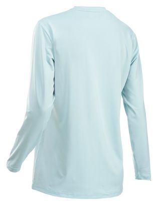 Maillot de manga larga Northwave Xtrail para mujer Azul