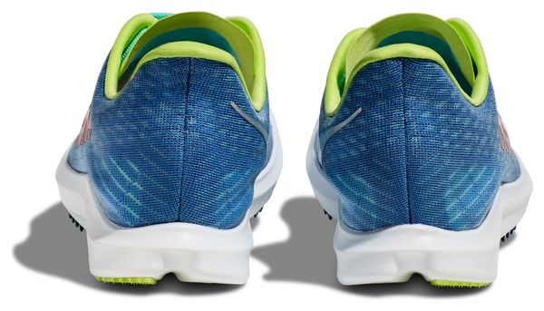 Hoka One One Cielo X 2 LD Blauw Unisex Track &amp; Field Schoenen