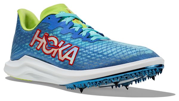 Hoka One One Cielo X 2 LD Blauw Unisex Track &amp; Field Schoenen