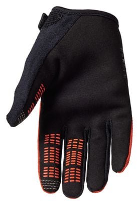 Fox Ranger Kids Orange Long Gloves