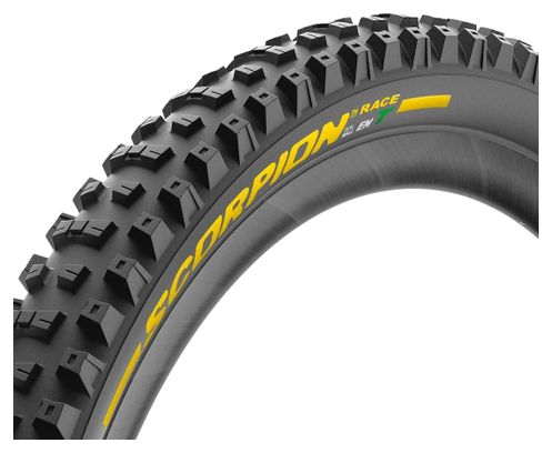 Pirelli Scorpion Race Enduro T 29'' Black/Yellow MTB Enduro Tire