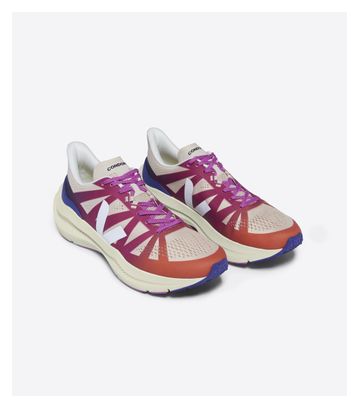 Veja Condor 3 Women's Running Shoes White / Purple