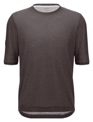 Technisches T-Shirt Santini Stone Delta Grau