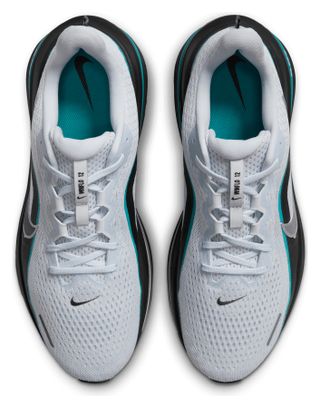 Nike Winflo 12 Laufschuhe Blau/Grau für Herren