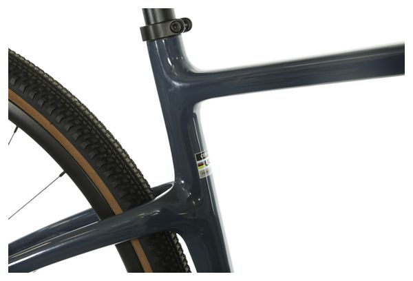 Vélo de Gravel Cervélo Áspero Sram Apex XPLR 12V 700 mm Bleu - Vélo d'Exposition