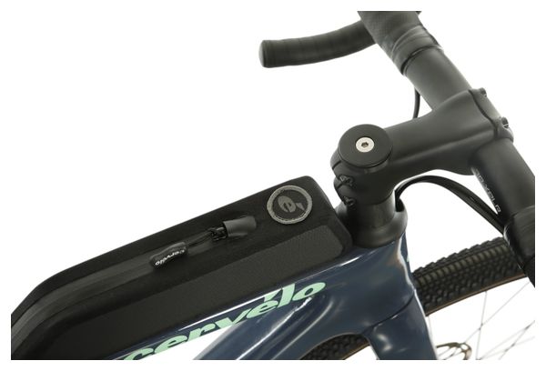 Vélo de Gravel Cervélo Áspero Sram Apex XPLR 12V 700 mm Bleu - Vélo d'Exposition