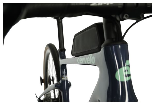 Vélo de Gravel Cervélo Áspero Sram Apex XPLR 12V 700 mm Bleu - Vélo d'Exposition