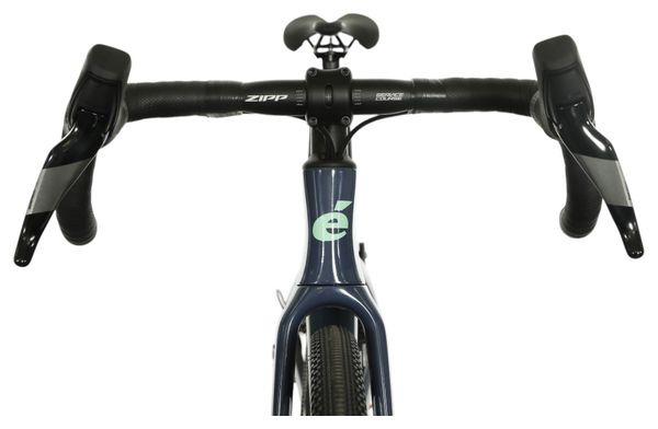 Vélo de Gravel Cervélo Áspero Sram Apex XPLR 12V 700 mm Bleu - Vélo d'Exposition