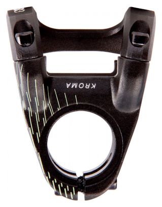 Potence VTT SB3 Kroma 31.8 mm 0° Noir/Vert