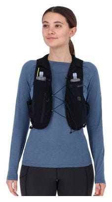 AH24 Veste d'hydratation Inov-8 Racepac 4L (sans flask) Noir Unisex