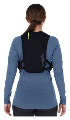 Sac d'hydratation Inov 8 Racepac 4 (sans flasque) Noir 