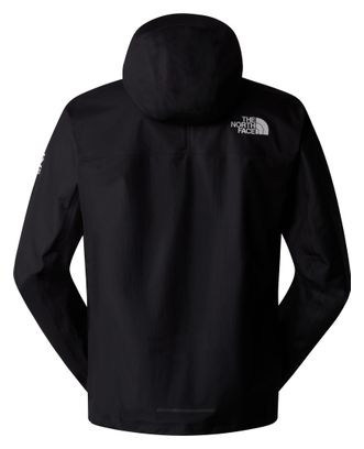 Wasserdichte Jacke The North Face Summit Superior Futurelight Schwarz