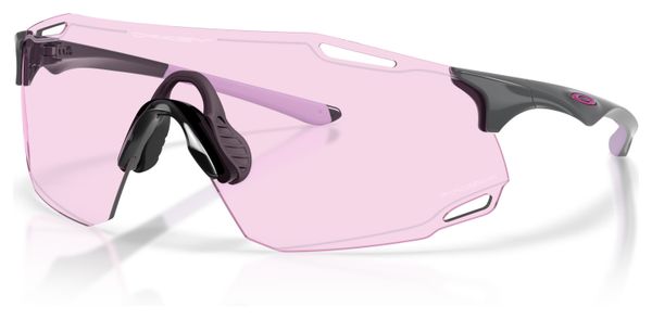 Gafas Oakley Cybr Dyno Polished Carbon/Prizm Low Light/OO9513D-0439
