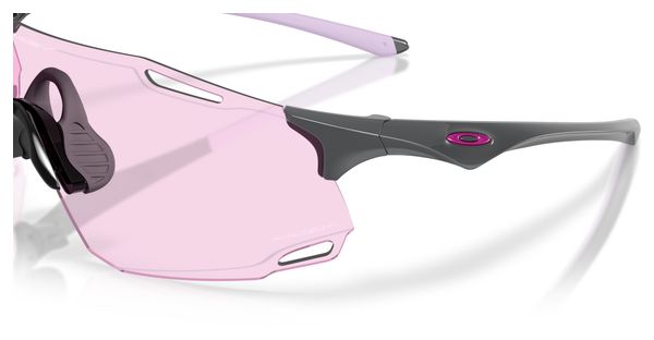 Gafas Oakley Cybr Dyno Polished Carbon/Prizm Low Light/OO9513D-0439