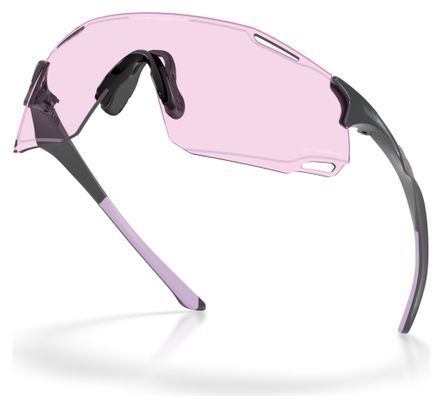 Gafas Oakley Cybr Dyno Polished Carbon/Prizm Low Light/OO9513D-0439