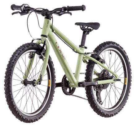 Cube Acid 200 Kinder-MTB Shimano 7-Gang 20 Zoll Hellolivgrn 57 Jahre |  Alltricks.de