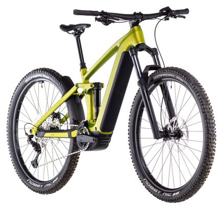 Cube Stereo Hybrid One44 EX 800 Electric Full Suspension MTB