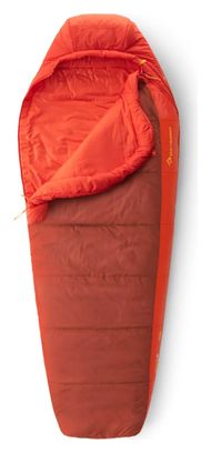 Sea To Summit Hamelin Sacco a pelo sintetico -1°C Rosso
