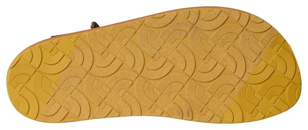 Sandales Femme The North Face Skeena II Marron